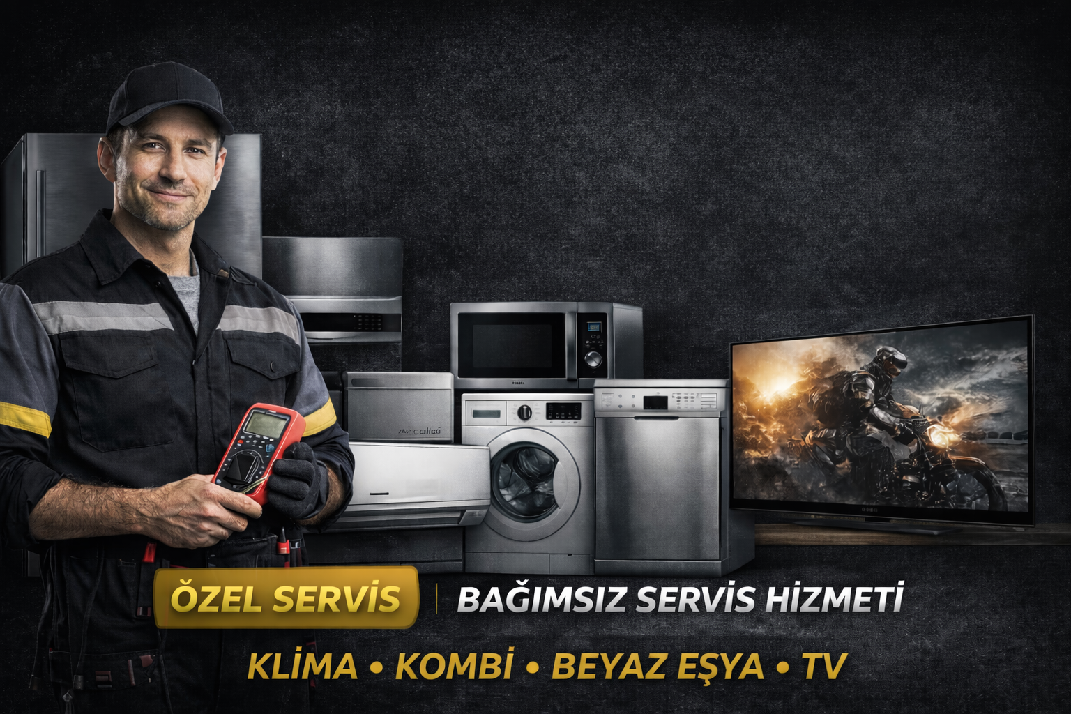  Keçiören Ferroli Servisi